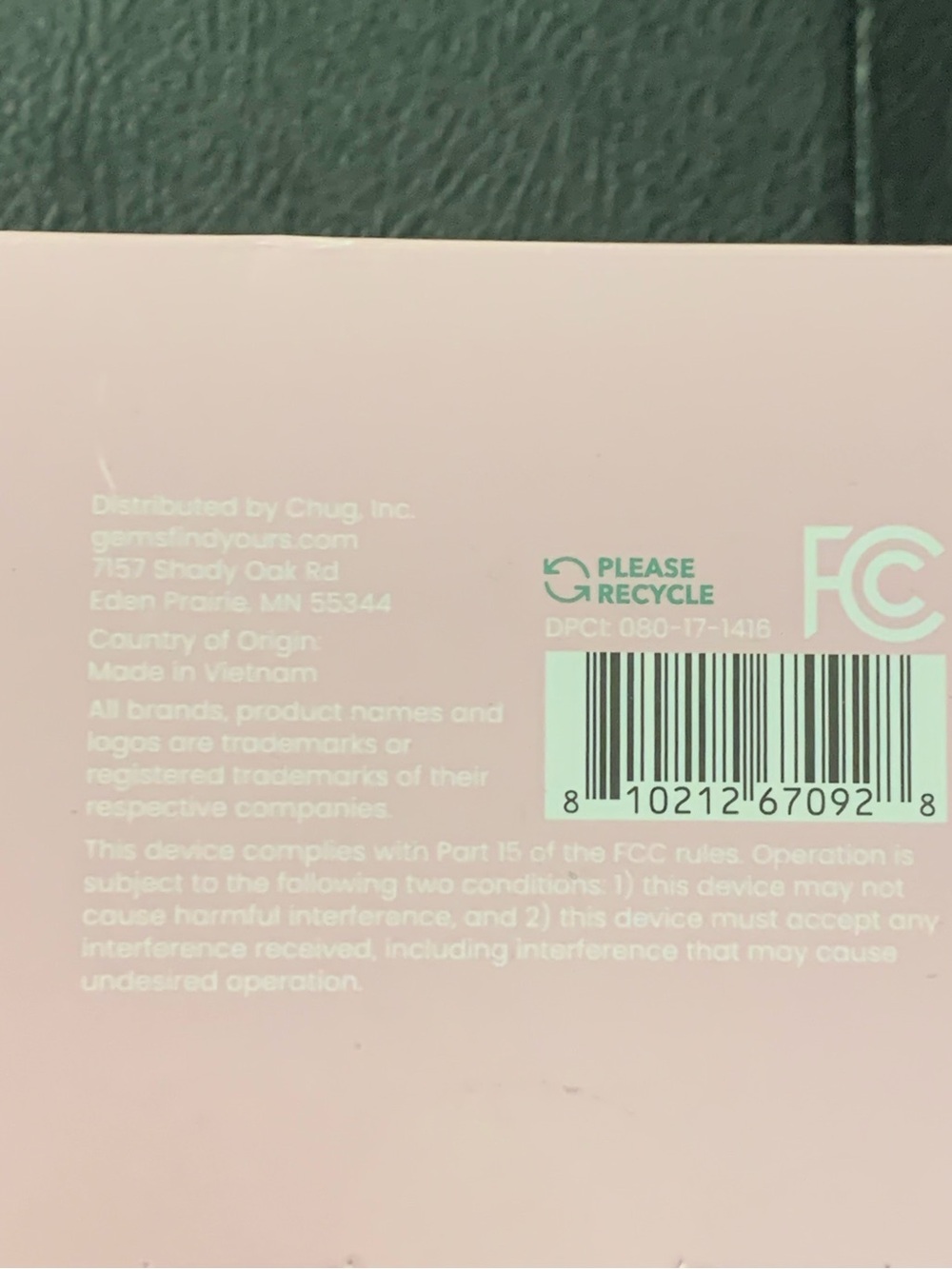 Target Pink Mini Digital Camera - Picture 2 of 6